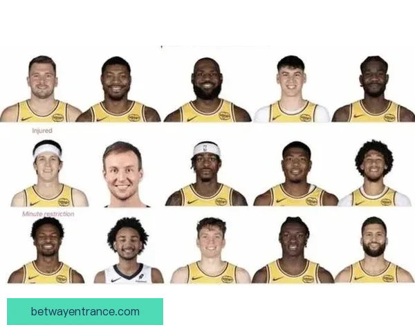 湖人伤病报告更新 斯马特八村垒缺席 克勒贝尔将出战活塞