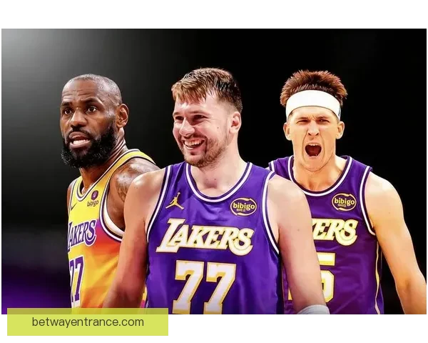 湖人官方力挺东契奇冲击MVP四项核心数据领跑全联盟彰显统治力